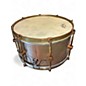 Used A&F Drum  Co 13in Ankh Hand Hammered Bronze Snare Drum Bronze Drum