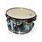 Used Gretsch Drums 13in GB4163S Brooklyn Chrome Over Steel Steel Drum