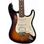Used 2006 Fender American Standard Stratocaster HSS SUNBURST Solid Body Electric Guitar