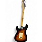 Used 2006 Fender American Standard Stratocaster HSS SUNBURST Solid Body Electric Guitar