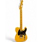 Used Squier Classic Vibe 1950S Telecaster Butterscotch Blonde Solid Body Electric Guitar thumbnail