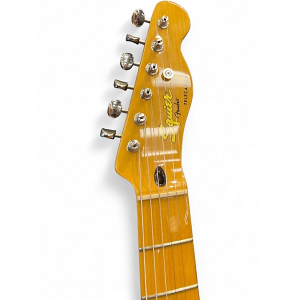 Used Squier Classic Vibe 1950S Telecaster Butterscotch Blonde Solid Body Electric Guitar