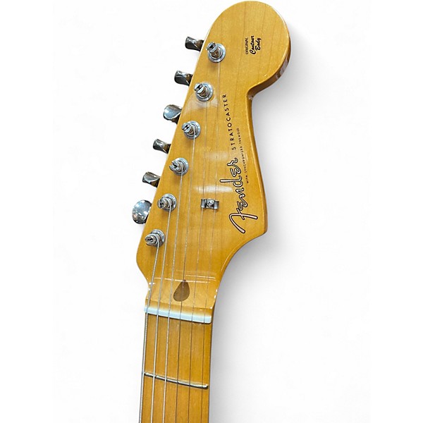 Used Fender 57  AMERICAN VINTAGE II 2 Color Sunburst Solid Body Electric Guitar