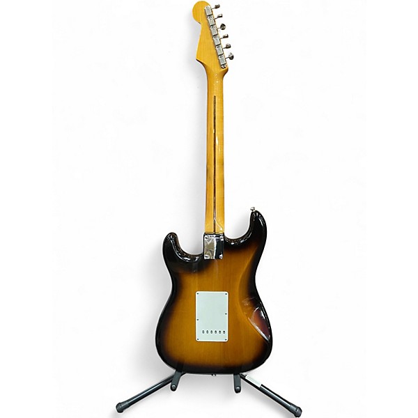 Used Fender 57  AMERICAN VINTAGE II 2 Color Sunburst Solid Body Electric Guitar
