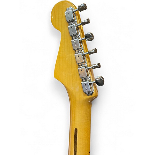 Used Fender 57  AMERICAN VINTAGE II 2 Color Sunburst Solid Body Electric Guitar