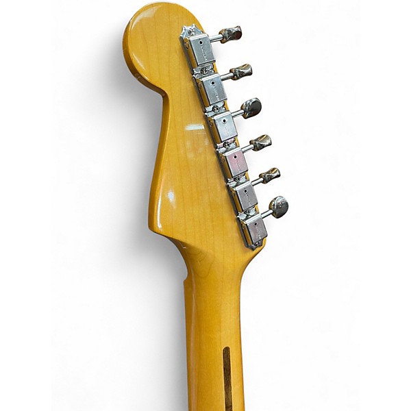 Used Fender 57  AMERICAN VINTAGE II 2 Color Sunburst Solid Body Electric Guitar