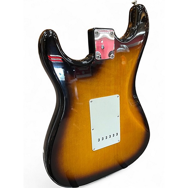 Used Fender 57  AMERICAN VINTAGE II 2 Color Sunburst Solid Body Electric Guitar