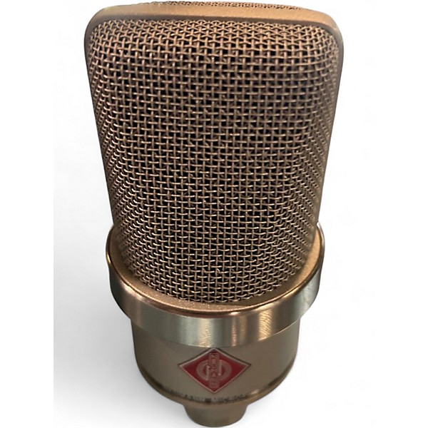 Used Neumann TLM102 Condenser Microphone