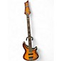 Used Schecter Guitar Research Omen Extreme 4 String 2 Color Sunburst Electric Bass Guitar thumbnail
