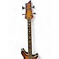 Used Schecter Guitar Research Omen Extreme 4 String 2 Color Sunburst Electric Bass Guitar