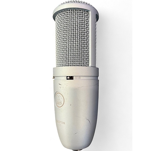 Used AKG Perception 120 Condenser Microphone
