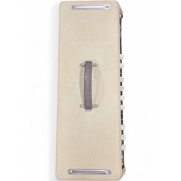 Used Fender Vibro King Custom 60W 3x10 Tube Guitar Combo Amp