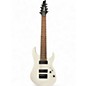 Used Ibanez RG8 8 String WHITE Solid Body Electric Guitar thumbnail