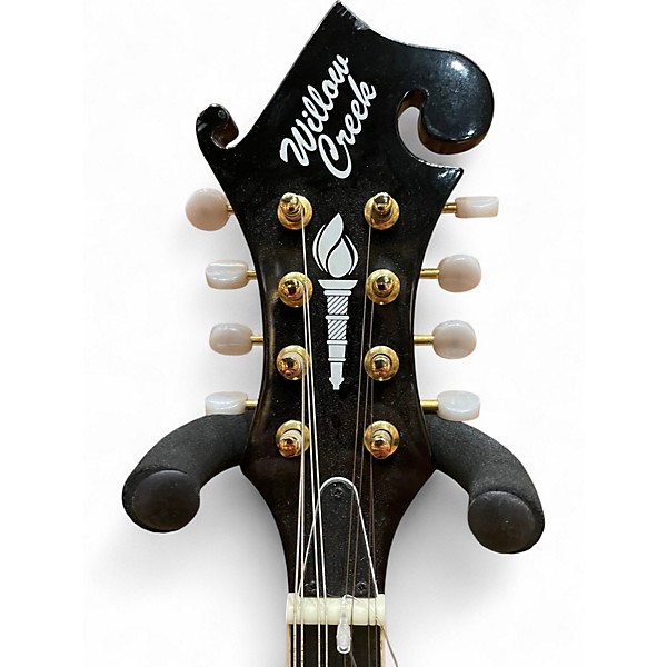Used Willow Creek FM95AB BURST Mandolin