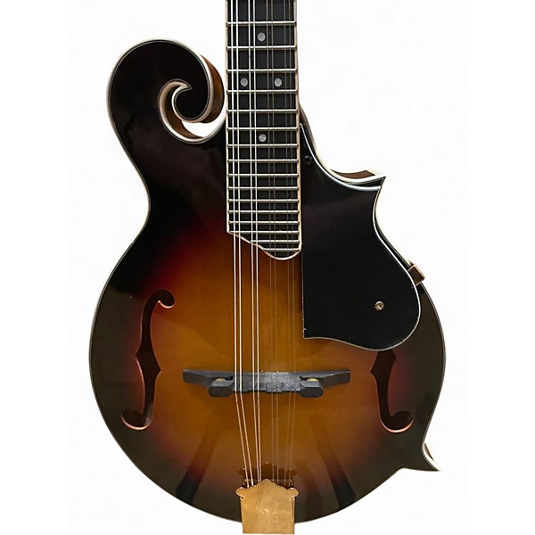 Used Willow Creek FM95AB BURST Mandolin