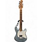 Used Sterling by Music Man CUTLASS BLUE Solid Body Electric Guitar thumbnail