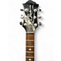 Used B.C. Rich Mockingbird "Evil Edge" Black Solid Body Electric Guitar