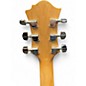 Used B.C. Rich Mockingbird "Evil Edge" Black Solid Body Electric Guitar