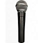 Used Shure SM58LC Dynamic Microphone thumbnail