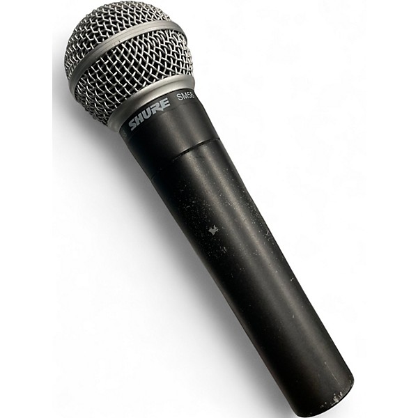 Used Shure SM58LC Dynamic Microphone