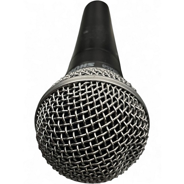 Used Shure SM58LC Dynamic Microphone