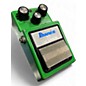 Used Ibanez TS9 Tube Screamer Distortion Effect Pedal