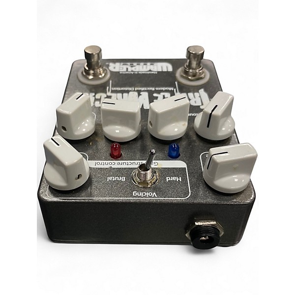 Used Wampler triple wreck Effect Pedal