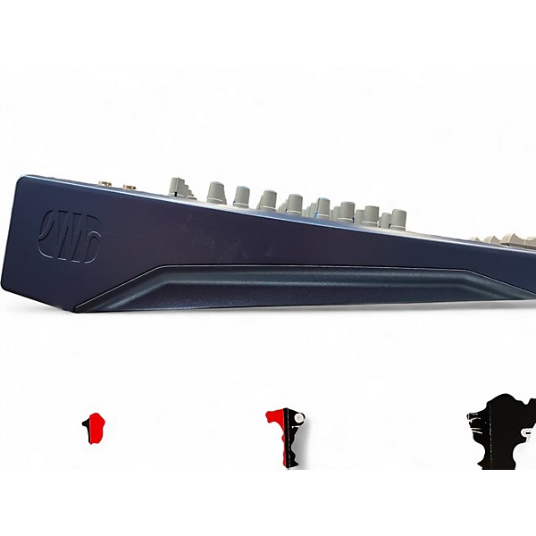 Used PreSonus AI16c Unpowered Mixer