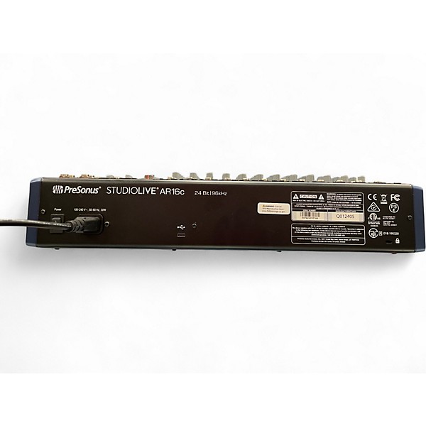Used PreSonus AI16c Unpowered Mixer