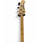 Used Ernie Ball Music Man Stingray 4 String Natural Electric Bass Guitar