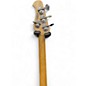 Used Ernie Ball Music Man Stingray 4 String Natural Electric Bass Guitar