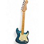 Used Fender Player Stratocaster Lake Placid Blue Solid Body Electric Guitar thumbnail