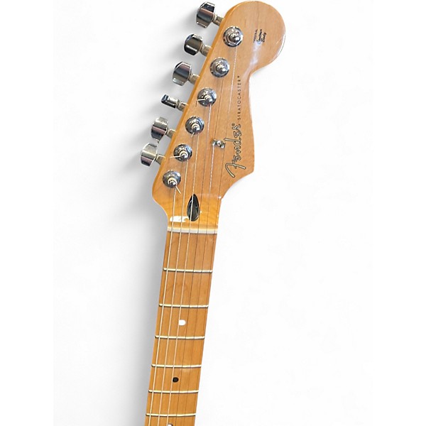 Used Fender Player Stratocaster Lake Placid Blue Solid Body Electric Guitar