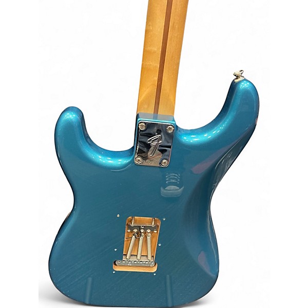 Used Fender Player Stratocaster Lake Placid Blue Solid Body Electric Guitar