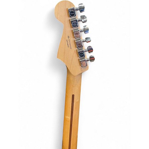 Used Fender Player Stratocaster Lake Placid Blue Solid Body Electric Guitar