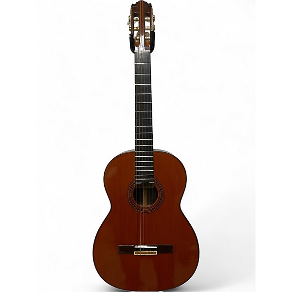 Vintage 1970 Antonio Hernandes NO.1 Natural Classical Acoustic Guitar