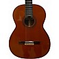 Vintage 1970 Antonio Hernandes NO.1 Natural Classical Acoustic Guitar