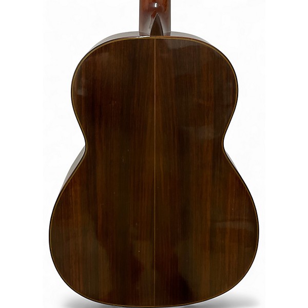 Vintage 1970 Antonio Hernandes NO.1 Natural Classical Acoustic Guitar