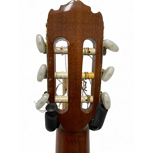 Vintage 1970 Antonio Hernandes NO.1 Natural Classical Acoustic Guitar