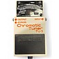 Used BOSS TU3 Chromatic Tuner Pedal thumbnail