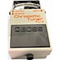 Used BOSS TU3 Chromatic Tuner Pedal