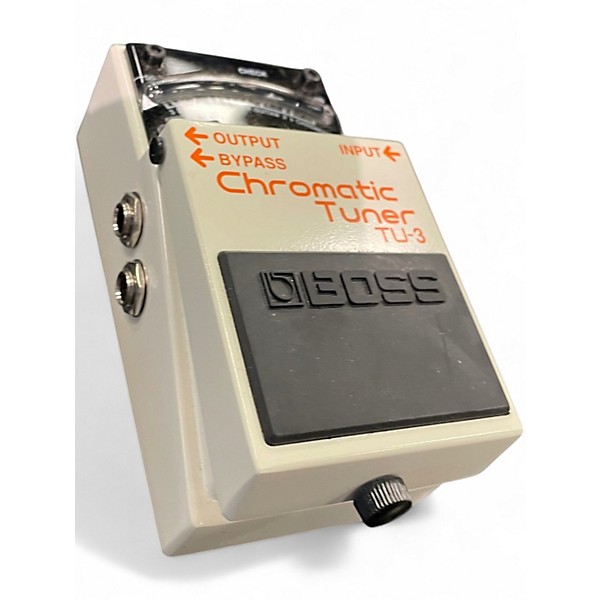 Used BOSS TU3 Chromatic Tuner Pedal
