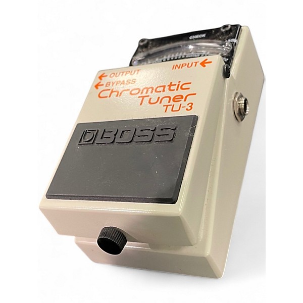 Used BOSS TU3 Chromatic Tuner Pedal
