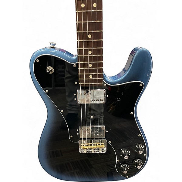 Used Fender American Professional Telecaster KNIGHT DARK Solid Body Electric Guitar