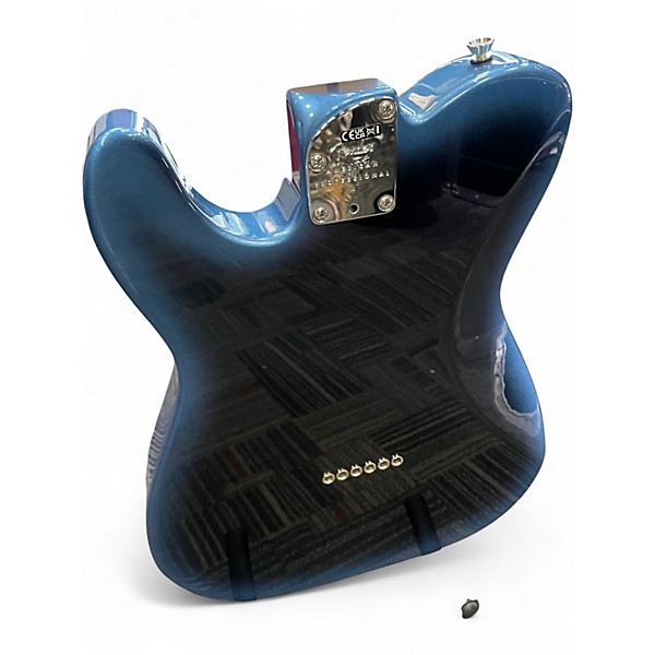 Used Fender American Professional Telecaster KNIGHT DARK Solid Body Electric Guitar