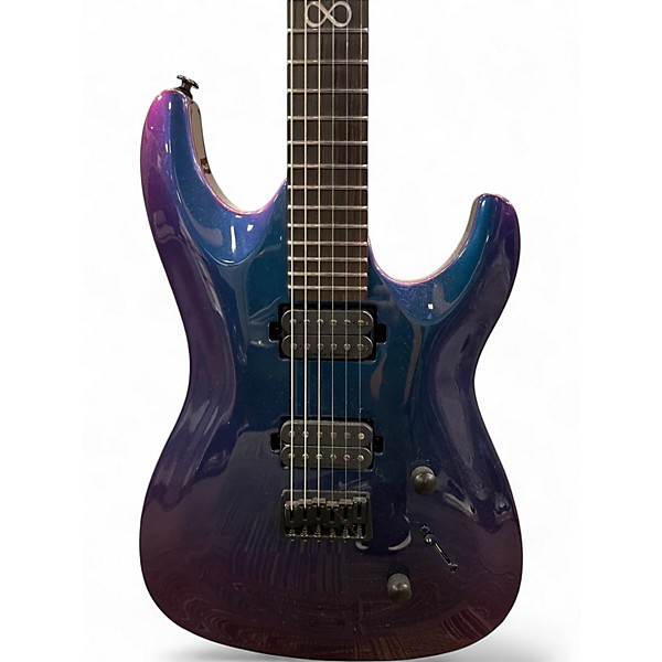 Used Chapman ML1 Pro Modern MORPHEUS FLIP GLOSS Solid Body Electric Guitar