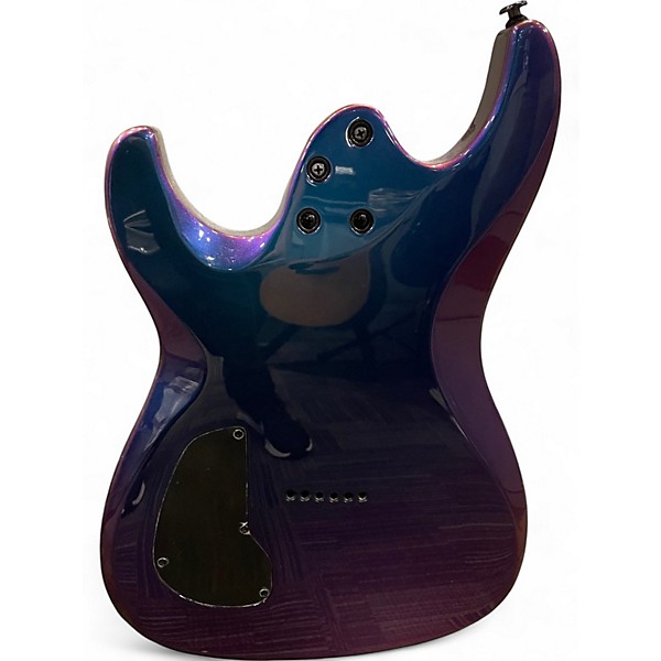 Used Chapman ML1 Pro Modern MORPHEUS FLIP GLOSS Solid Body Electric Guitar