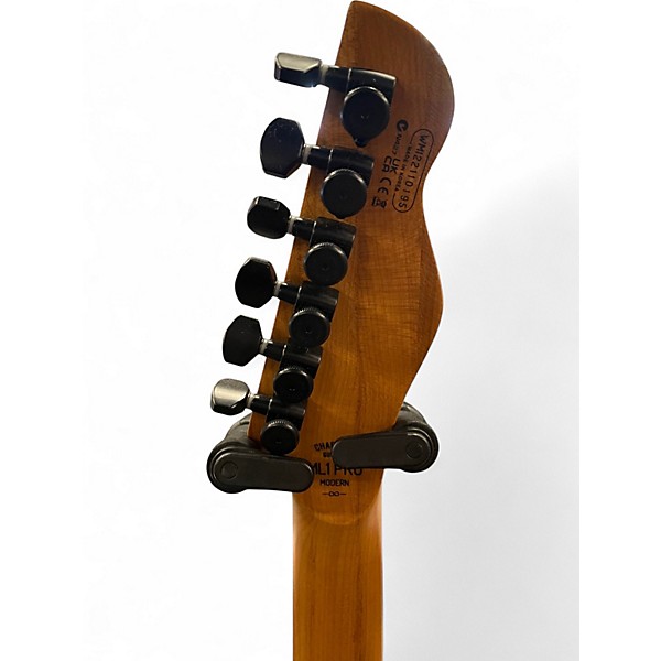 Used Chapman ML1 Pro Modern MORPHEUS FLIP GLOSS Solid Body Electric Guitar