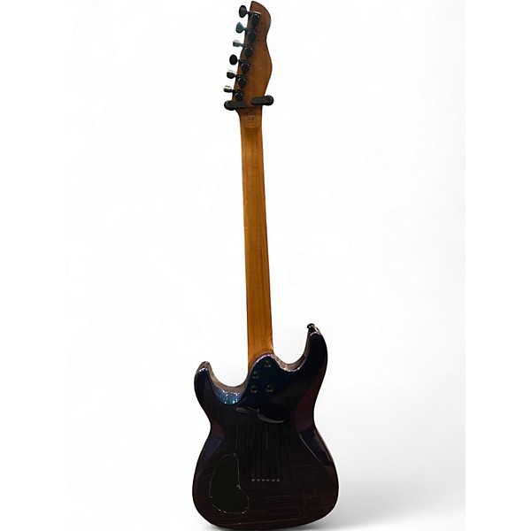 Used Chapman ML1 PRO BARITONE MORPHEUS FLIP GLOSS Baritone Guitars