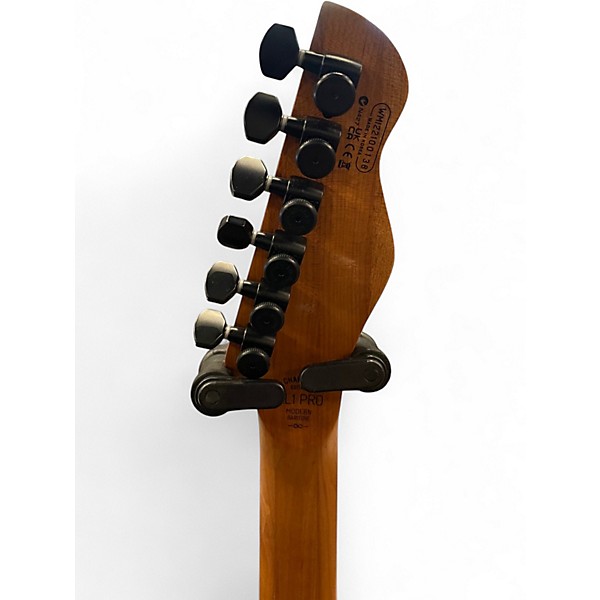 Used Chapman ML1 PRO BARITONE MORPHEUS FLIP GLOSS Baritone Guitars